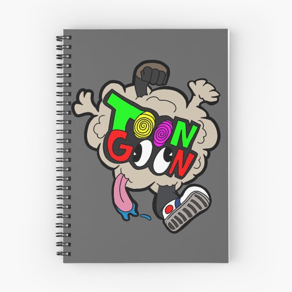 Item preview, Toon goon logo designed and sold by Codexarts.
