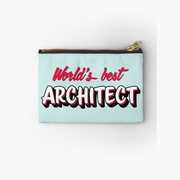 Item preview, Worlds Best Architect designed and sold by DenverTees.