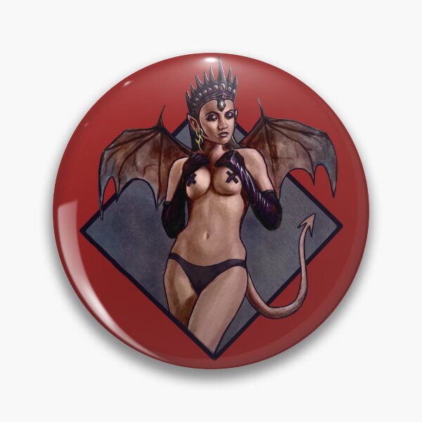 Item preview, Queen of Demons sfw  designed and sold by Blissternal.