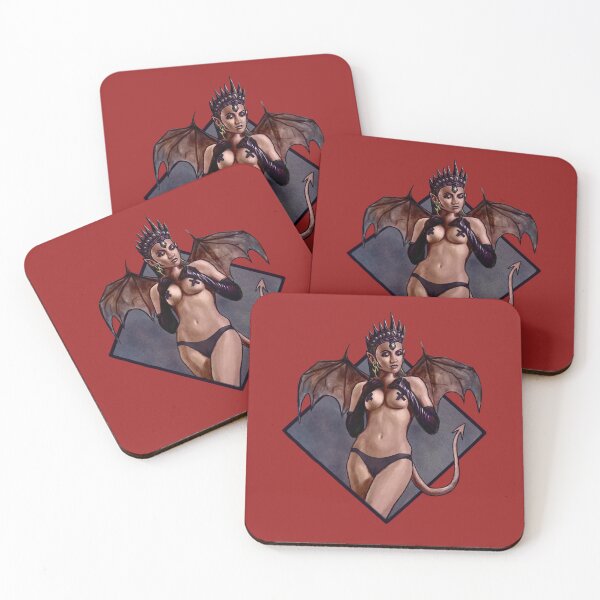 Item preview, Queen of Demons sfw  designed and sold by Blissternal.