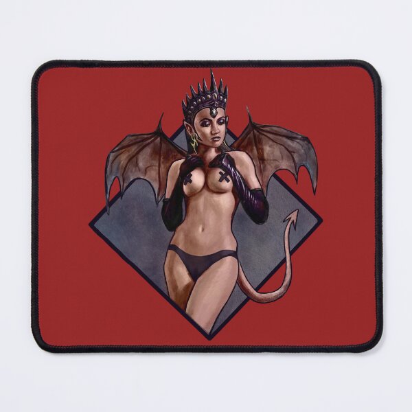 Item preview, Queen of Demons sfw  designed and sold by Blissternal.