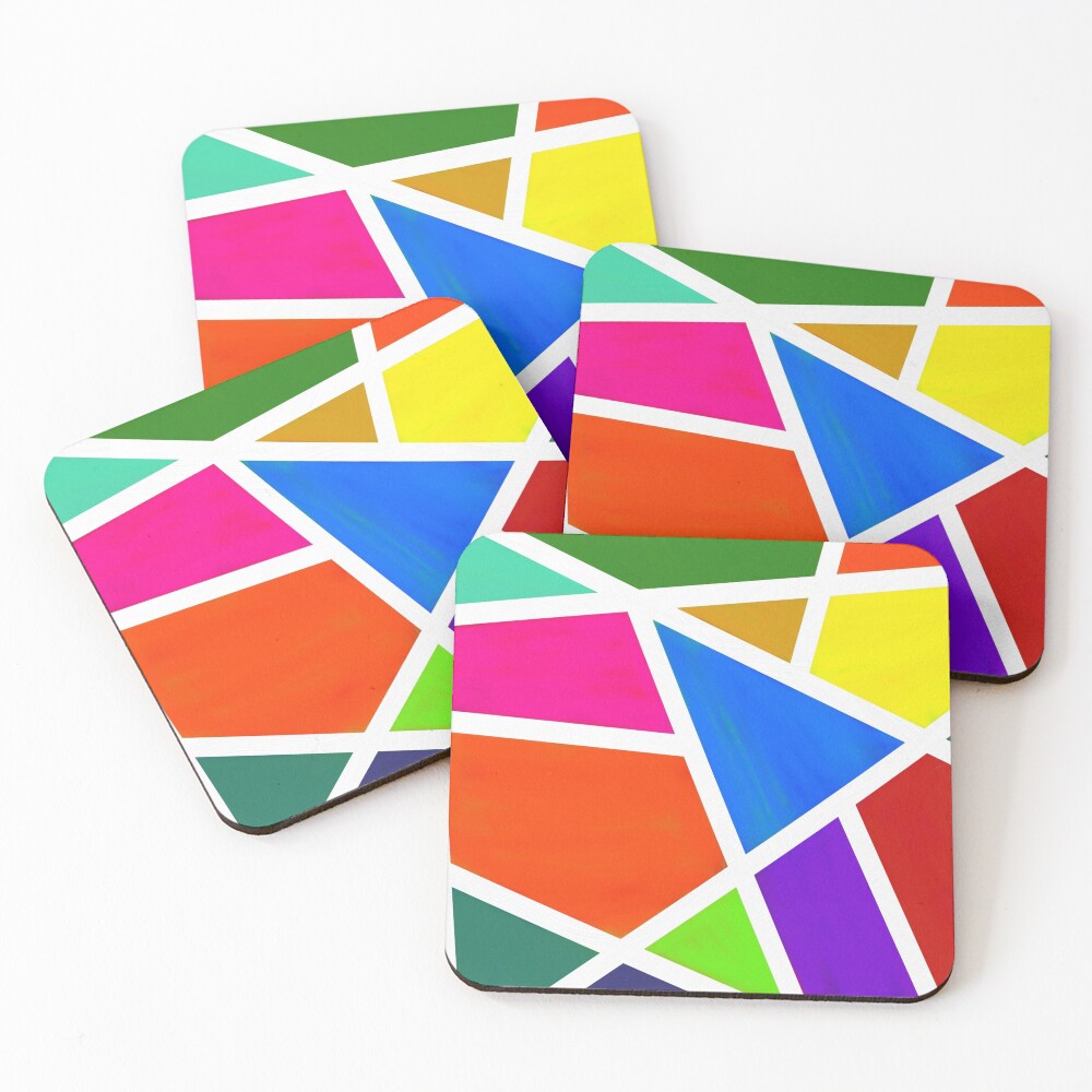 Item preview, Coasters (Set of 4) designed and sold by hcarts.
