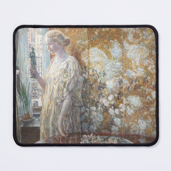 Item preview, Frederick Childe Hassam -Tanagra designed and sold by tomorrowsart.