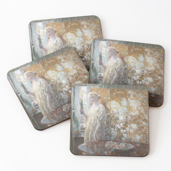 Item preview, Frederick Childe Hassam -Tanagra designed and sold by tomorrowsart.