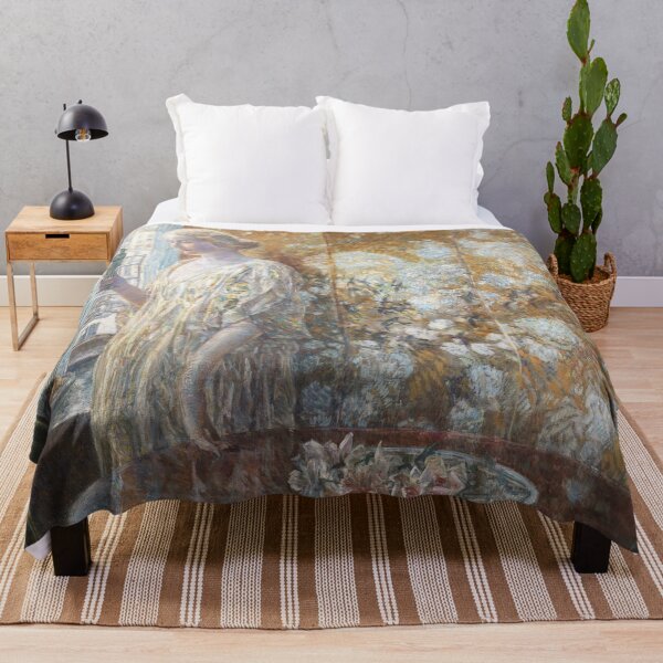 Item preview, Frederick Childe Hassam-Tanagra designed and sold by tomorrowsart.