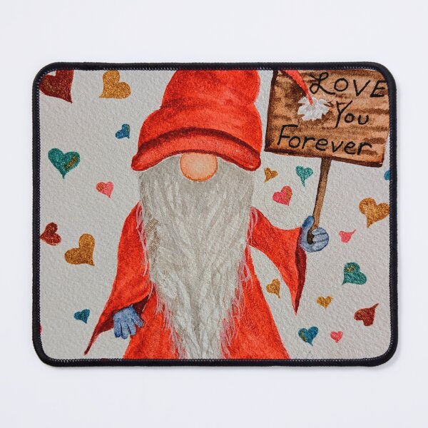 Item preview, Valentine's Gnome  designed and sold by LauraAnnSeel.