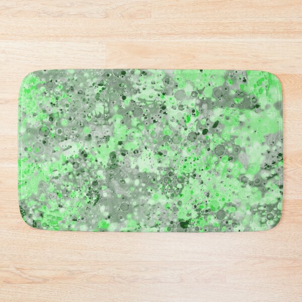 Item preview, Spilled Thoughts - Green  designed and sold by FinapplePudding.
