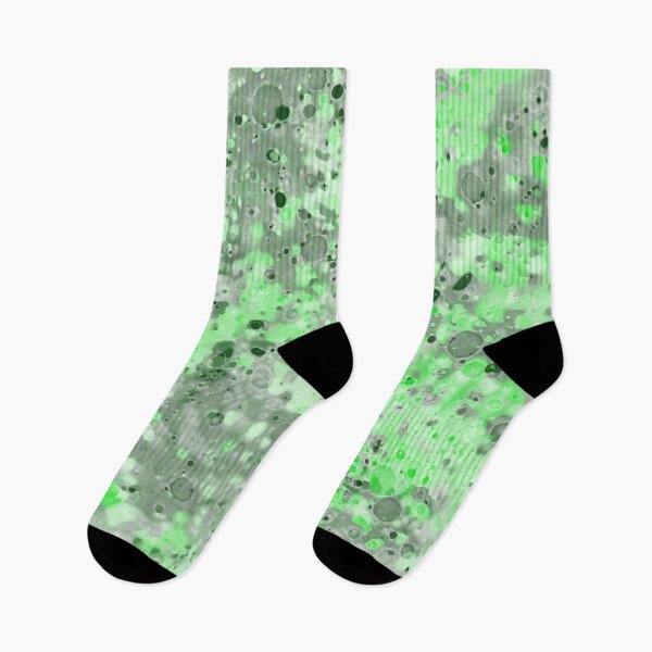Item preview, Spilled Thoughts - Green  designed and sold by FinapplePudding.