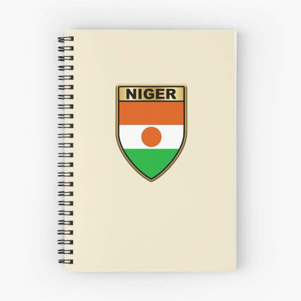 Item preview, NIGER Gifts, Masks, Stickers & Products (2) designed and sold by mpodger.
