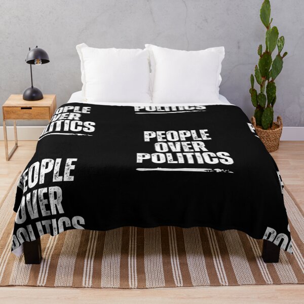 Artikelvorschau, Menschen über Politik Demokratie Slogan Text Design entworfen und verkauft von EarthArtDesigns.