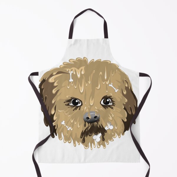 Item preview, dog grime art designed and sold by AmsaOza.