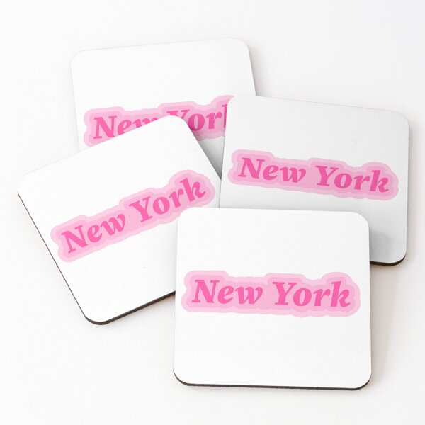 Item preview, Pink New York Design designed and sold by 3Edesigns.