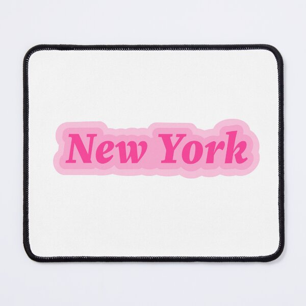 Item preview, Pink New York Design designed and sold by 3Edesigns.