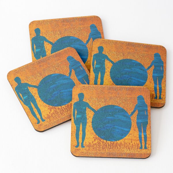 Item preview, Adam & Eve designed and sold by ernest123.