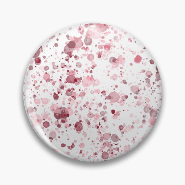 Item preview, Spilled Ink - Pink designed and sold by FinapplePudding.