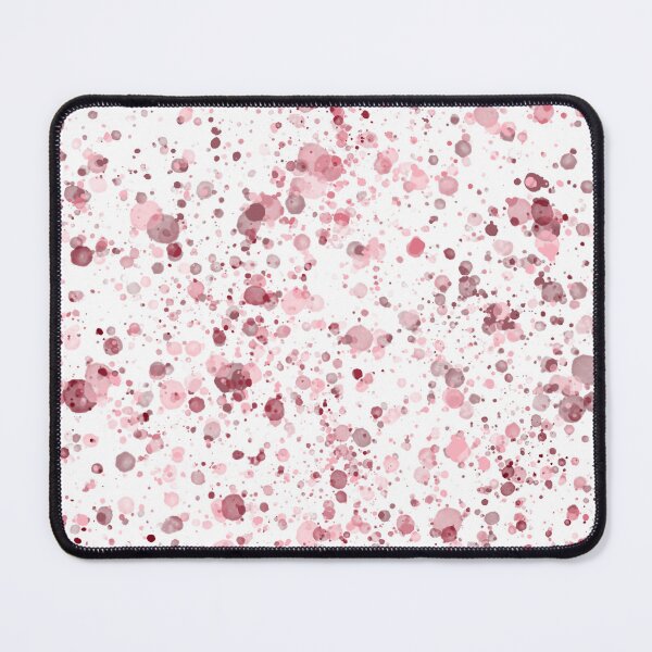 Item preview, Spilled Ink - Pink designed and sold by FinapplePudding.