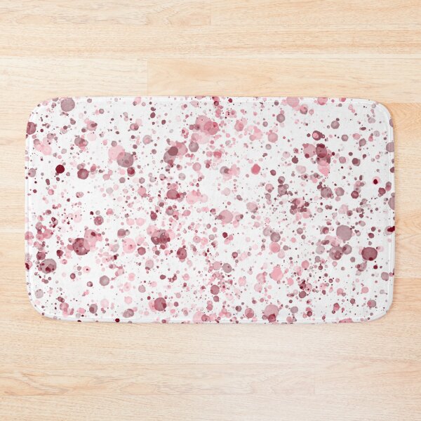 Item preview, Spilled Ink - Pink designed and sold by FinapplePudding.