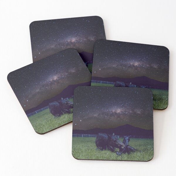 Item preview, Born Under The Milky Way designed and sold by Withns.
