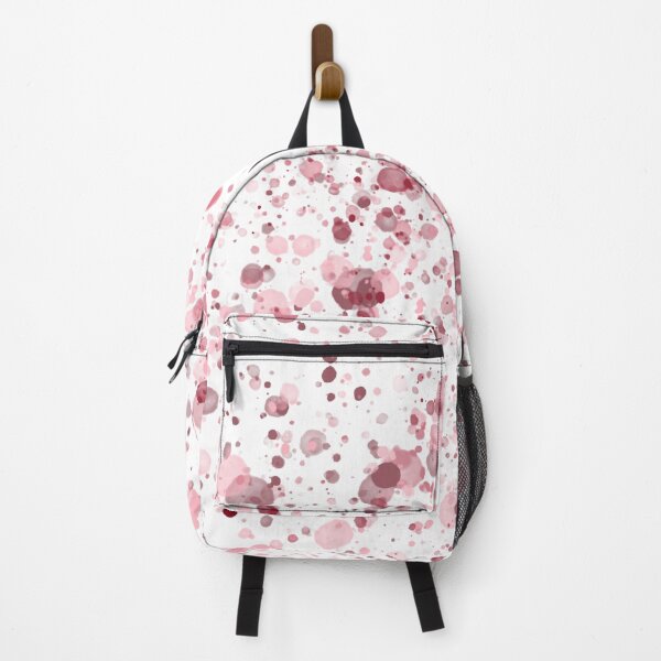 Item preview, Spilled Ink - Pink designed and sold by FinapplePudding.