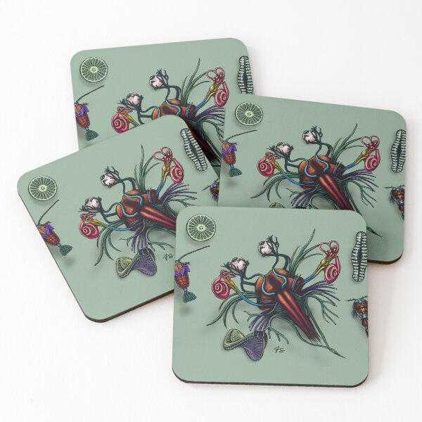 Item preview, Hind Brain Life designed and sold by FreyStrandDraws.