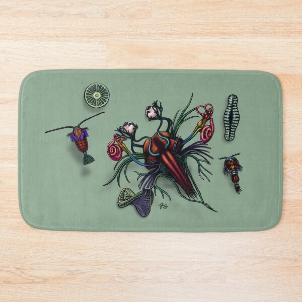 Item preview, Hind Brain Life designed and sold by FreyStrandDraws.