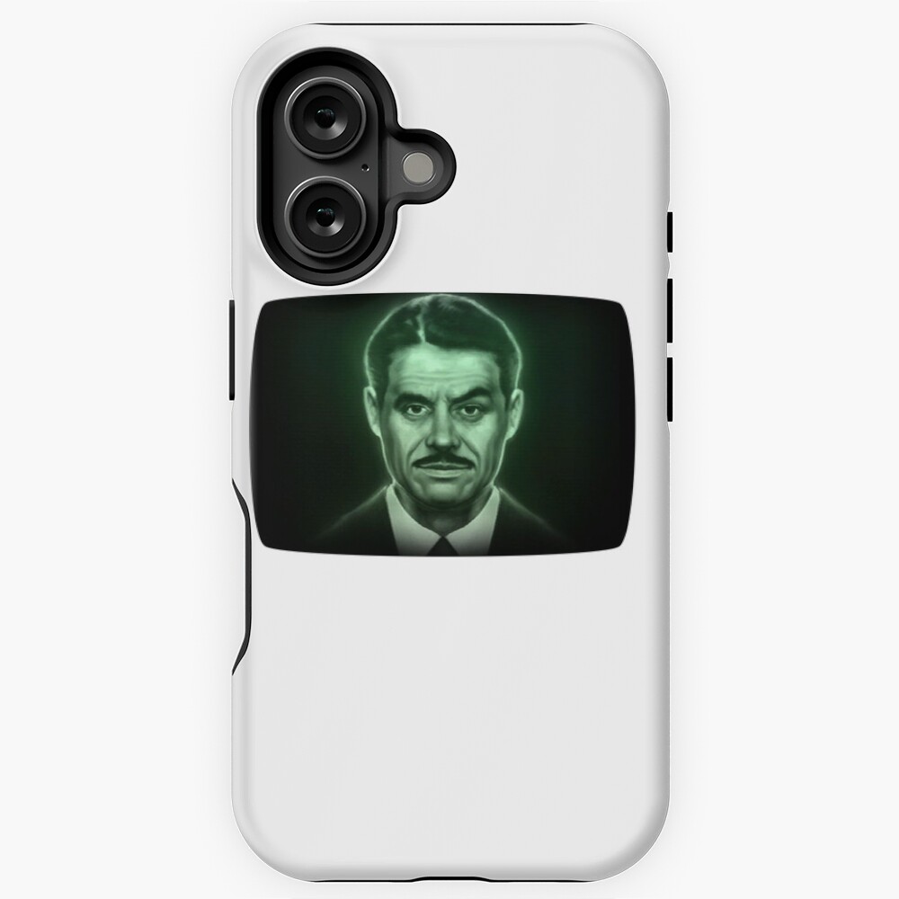 Vista previa del artículo con la obra «Funda resistente MagSafe para iPhone», diseñado y vendido por AethelredAndAfe.