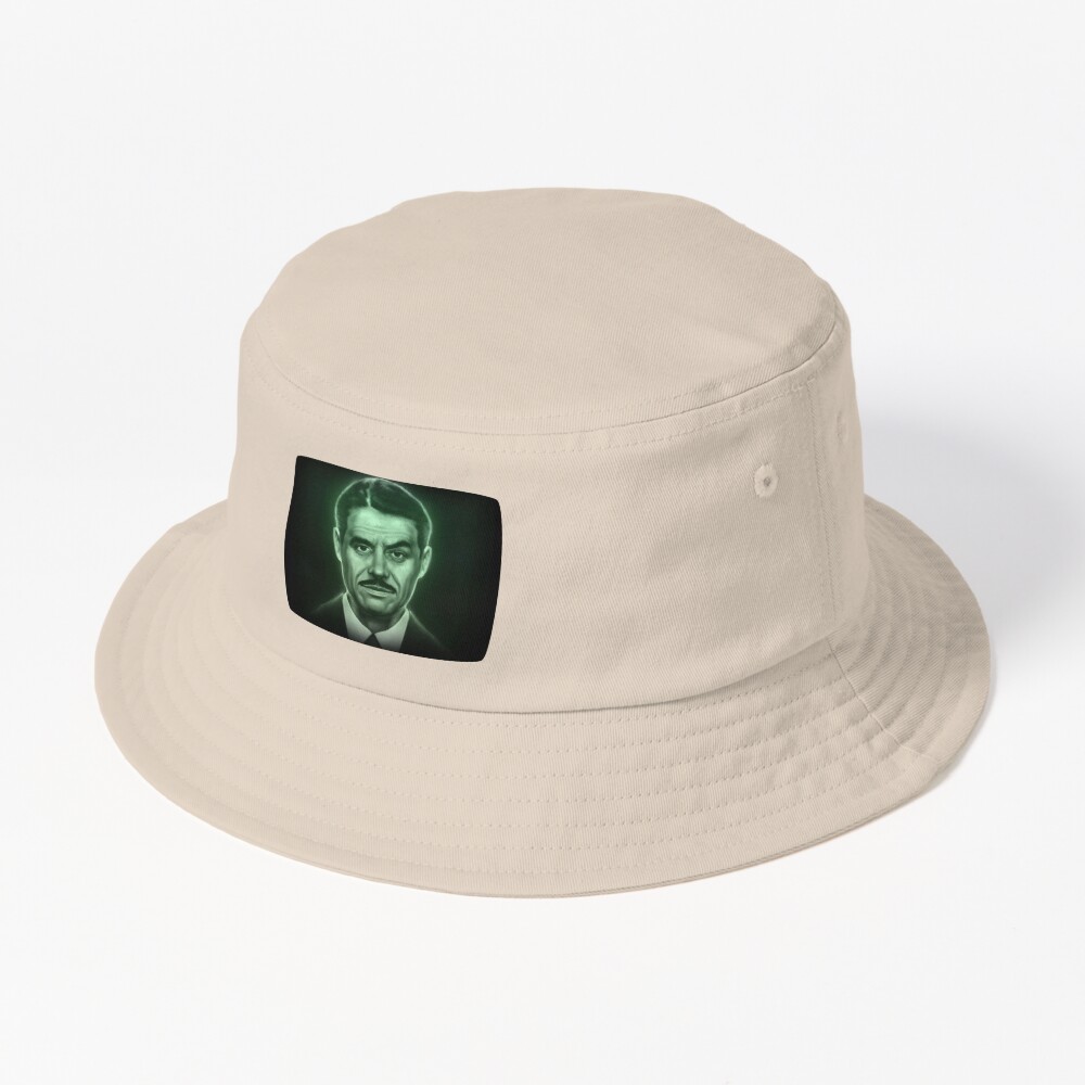 Vista previa del artículo con la obra «Gorro de pescador», diseñado y vendido por AethelredAndAfe.