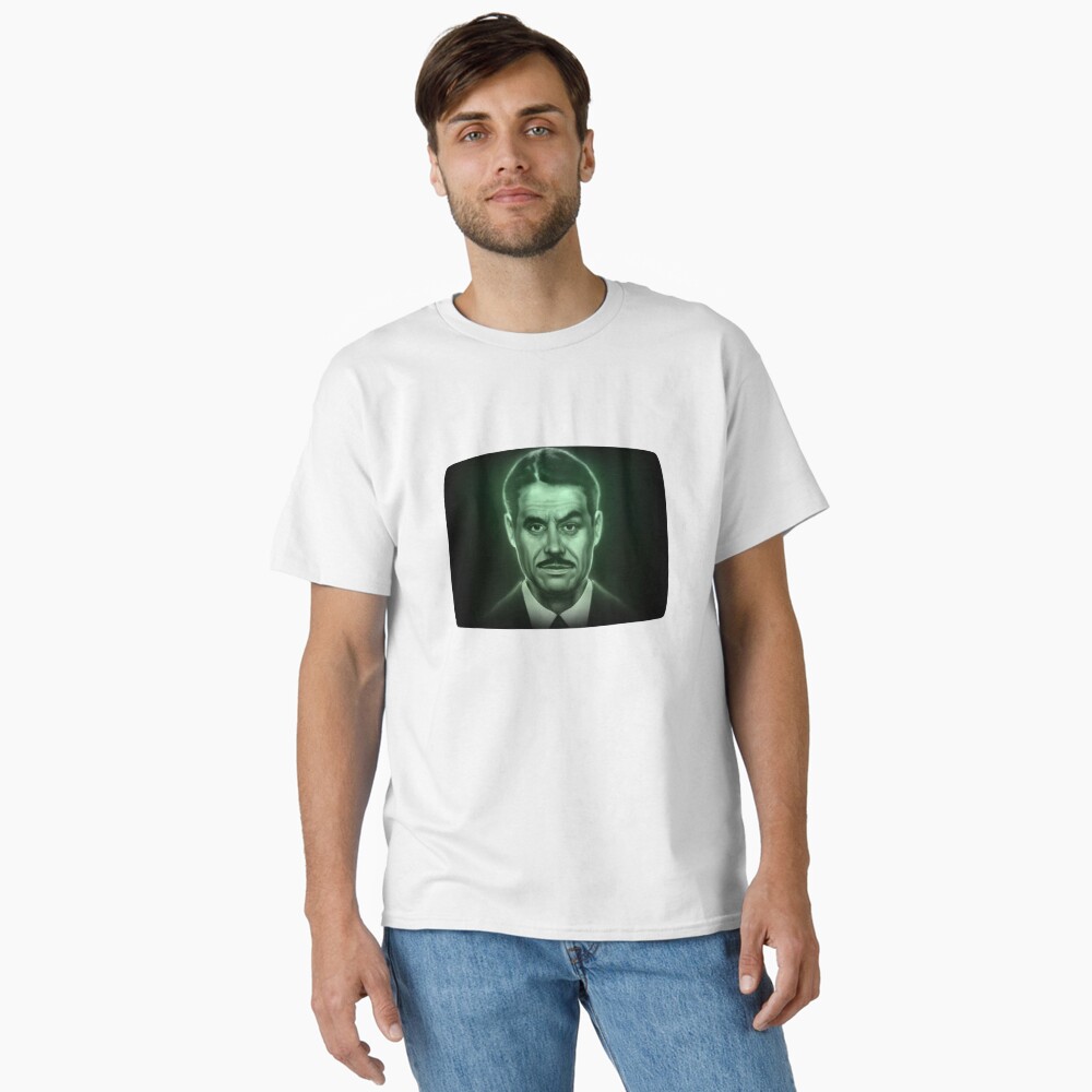 Vista previa del artículo con la obra «Camiseta clásica», diseñado y vendido por AethelredAndAfe.
