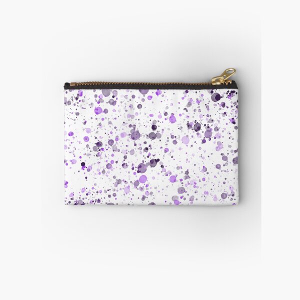 Item preview, Spilled Ink - Purple designed and sold by FinapplePudding.
