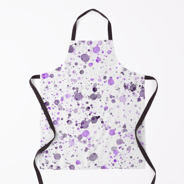 Item preview, Spilled Ink - Purple designed and sold by FinapplePudding.