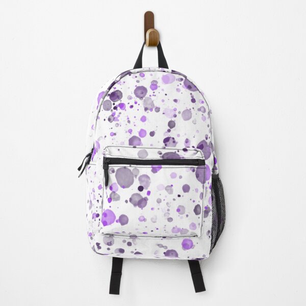 Item preview, Spilled Ink - Purple designed and sold by FinapplePudding.