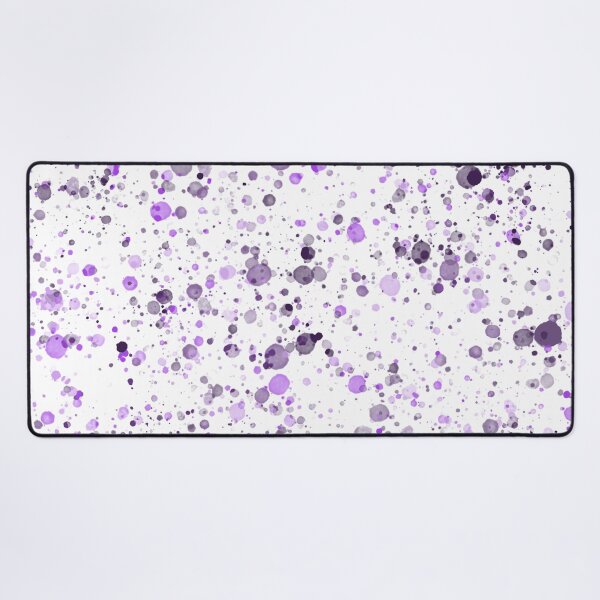 Item preview, Spilled Ink - Purple designed and sold by FinapplePudding.