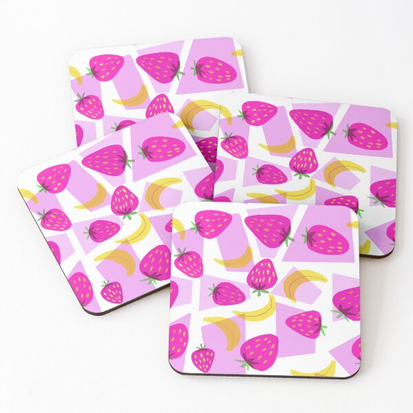 Item preview, Strawberry banana designed and sold by carinasaurusrex.