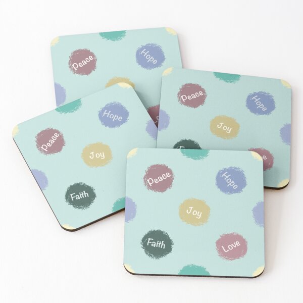 Item preview, Positive Spotty spots designed and sold by OddDuckCreation.