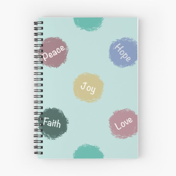 Aperçu de l'œuvre Taches Spotty positives créée et vendue par OddDuckCreation.