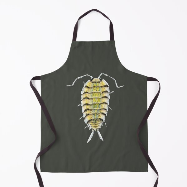 Item preview, Porcellio bolivari Isopod designed and sold by paintedpansy.