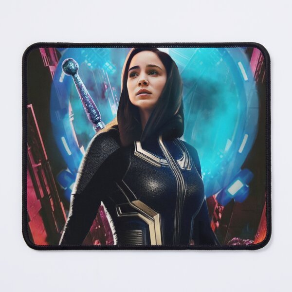 Item preview, Warrior Nun Ava Silva  designed and sold by ThePrideDiaries.