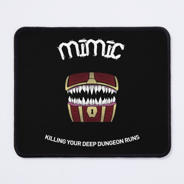 Item preview, Deep Dungeon Mimic (2) designed and sold by Demon Fox Designs.