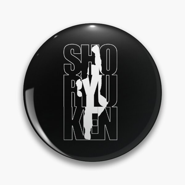 Item preview, Shoryuken! 4 designed and sold by B3RS3RK3R.
