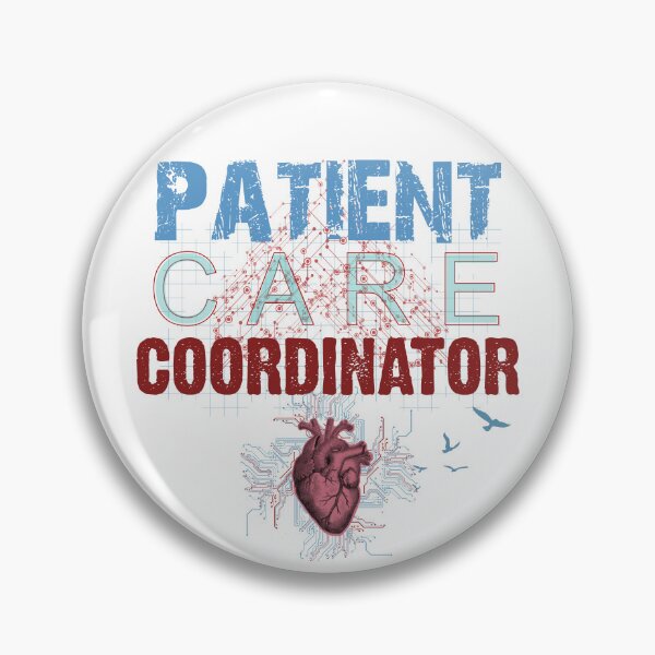 Item preview, Patient Care Coordinator designed and sold by thornofroses.