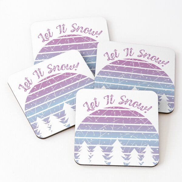 Item preview, Let It Snow! designed and sold by Yankee Doodle Gandy.