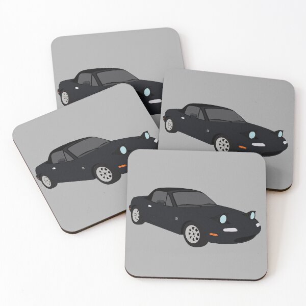 Item preview, Mazda MX-5 Miata NA designed and sold by mickfussbahn.