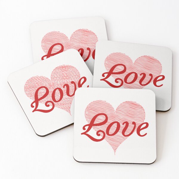 Item preview, Love designed and sold by shop-by-m.