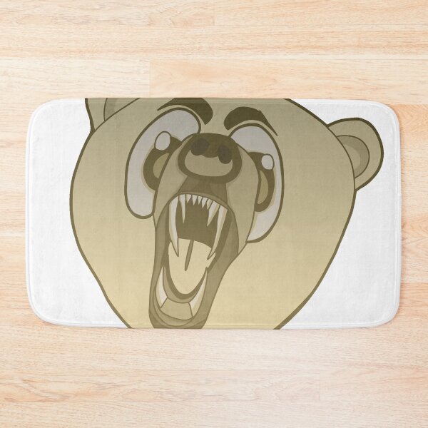 Item preview, Beige Bear  designed and sold by Headspace Designs .