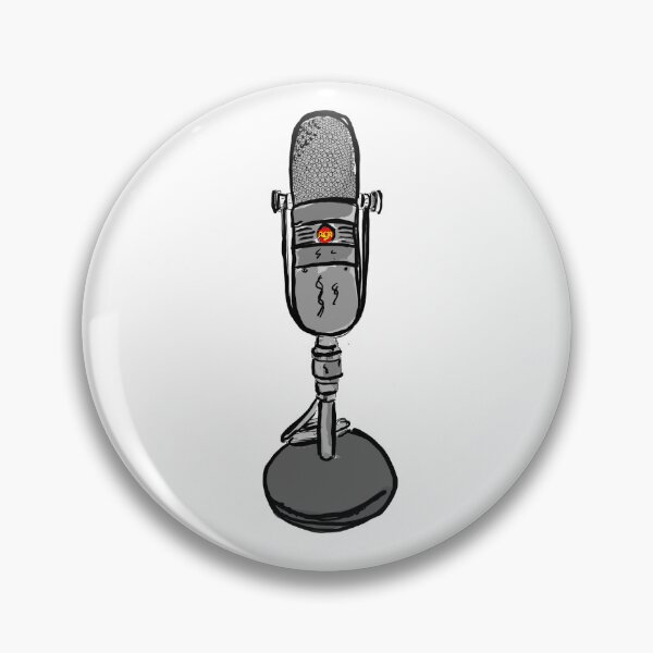 Item preview, RCA 77D microphone designed and sold by Charlie  Birney.