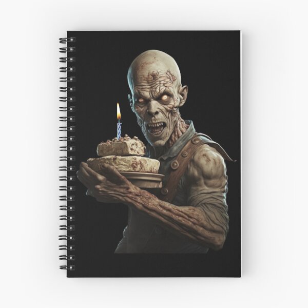 Item preview, Birthday Zombie designed and sold by Scrumptious Designs.