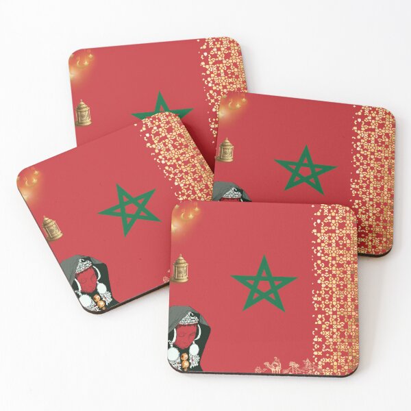 Item preview, Marocco designed and sold by AfricanPills.