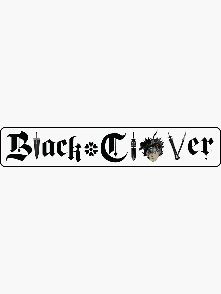 Personalized Black Bulls Black Clover Baseball Jersey - Anime Ape