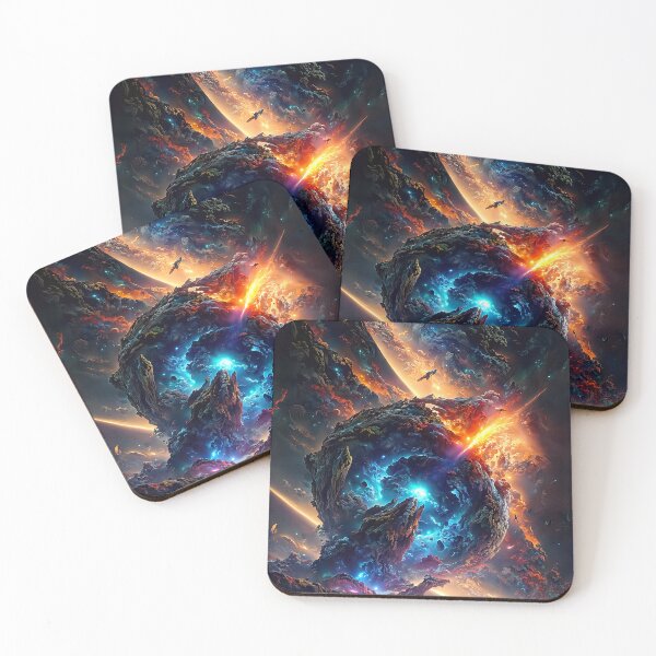Item preview, collapsing star designed and sold by zar4fussion.