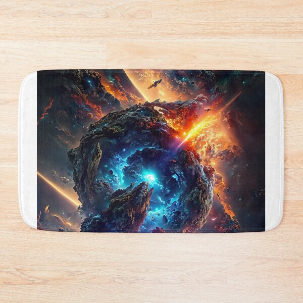 Item preview, collapsing star designed and sold by zar4fussion.